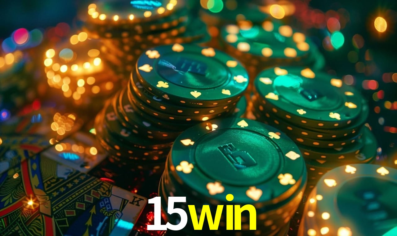 Estatísticas 15win