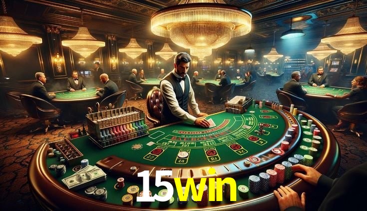 Game Statistics 15win