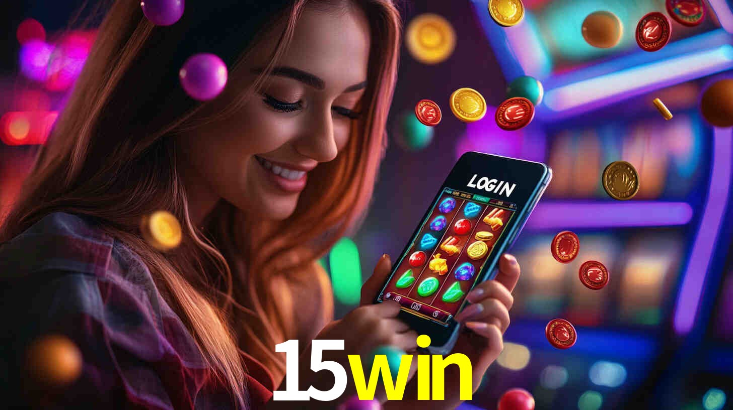15win - Apostas e Casino Site Oficial Online - 15win.com