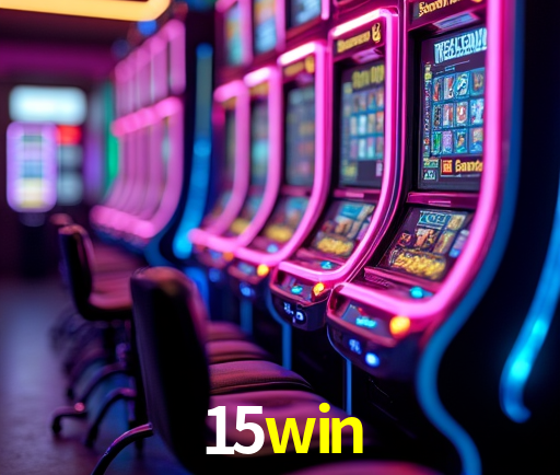 Slots 15win - Jackpots Progressivos