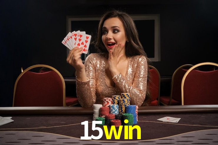 PIX Instantâneo 15win