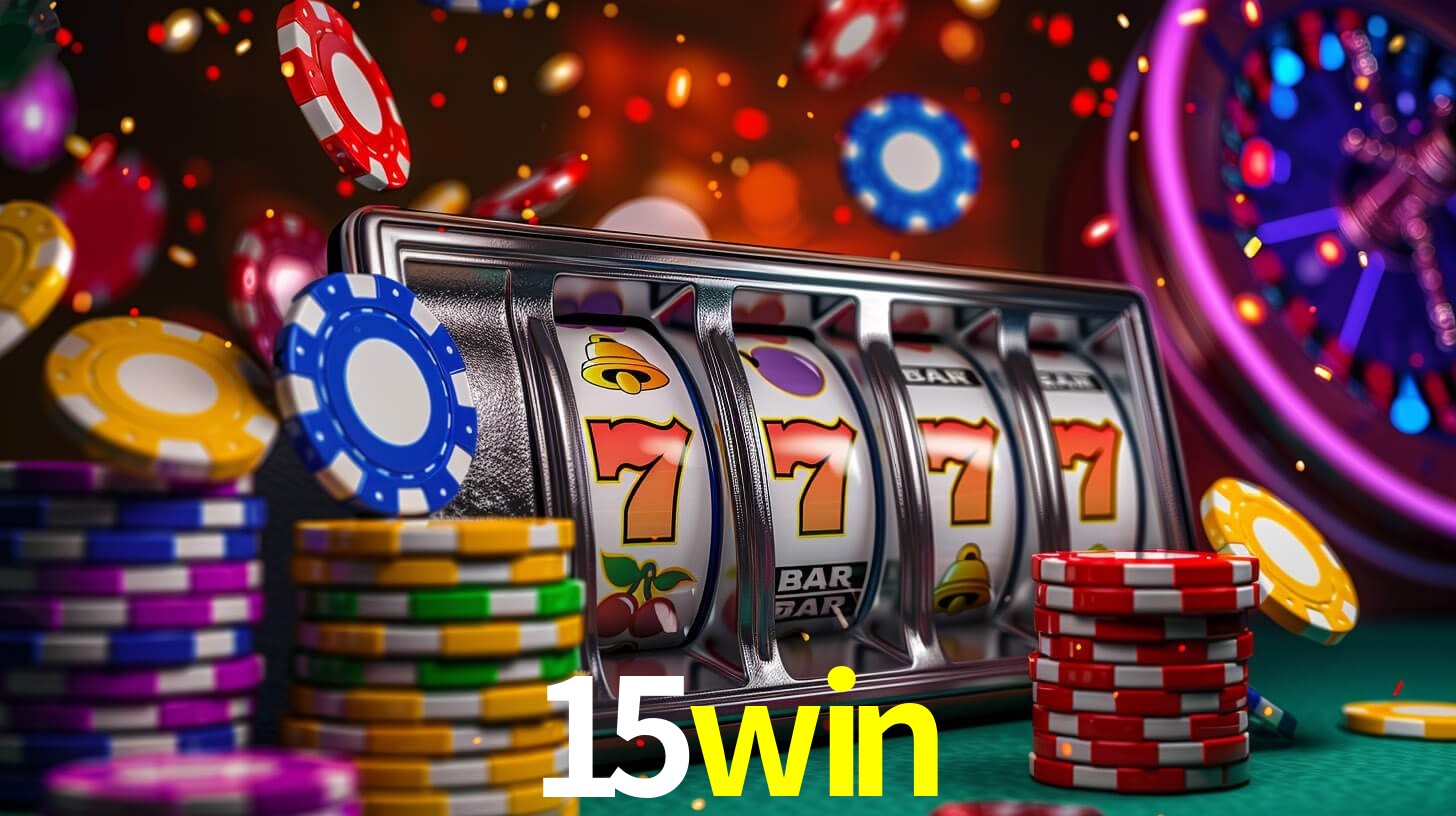 Mesa de Blackjack 15win