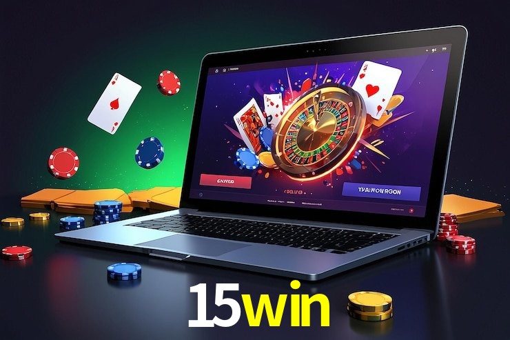 15win Segurança Logo 3