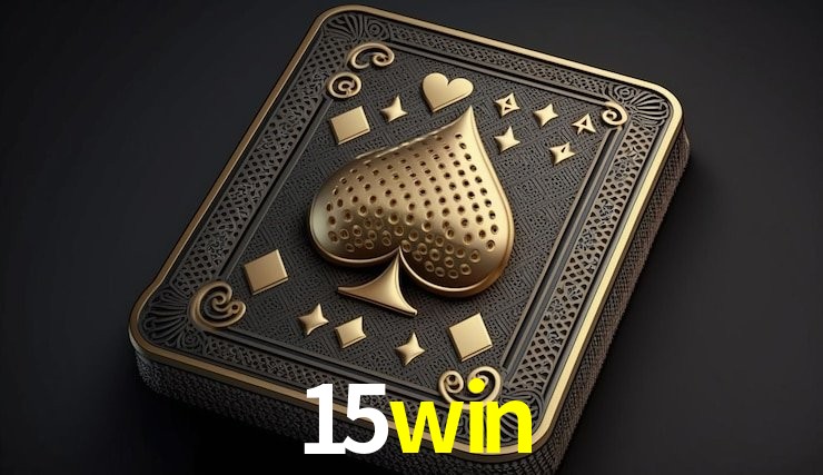 Jogos de Slot 15win