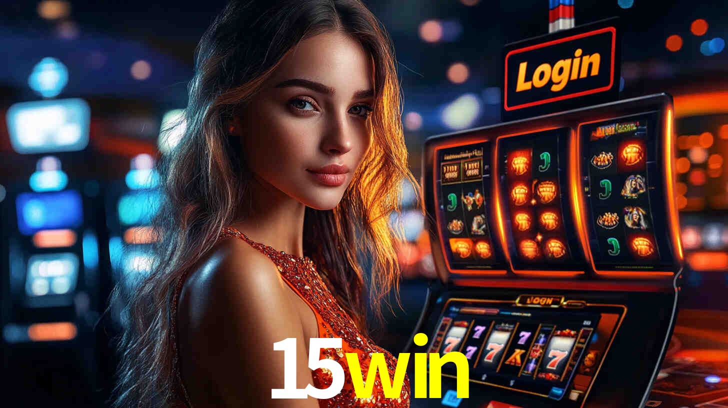 15win: Seu Cassino Premiado com Pagamentos Rápidos