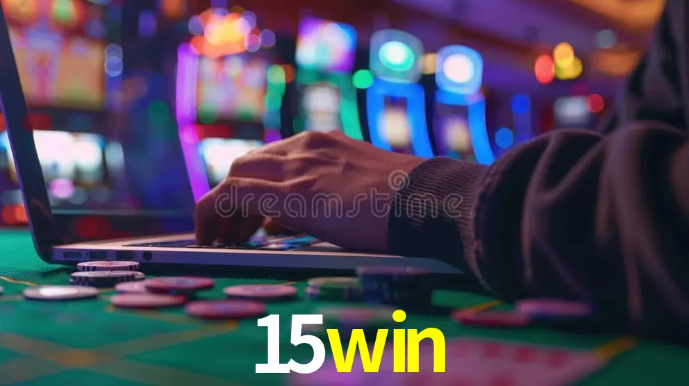Casino Ao Vivo 15win