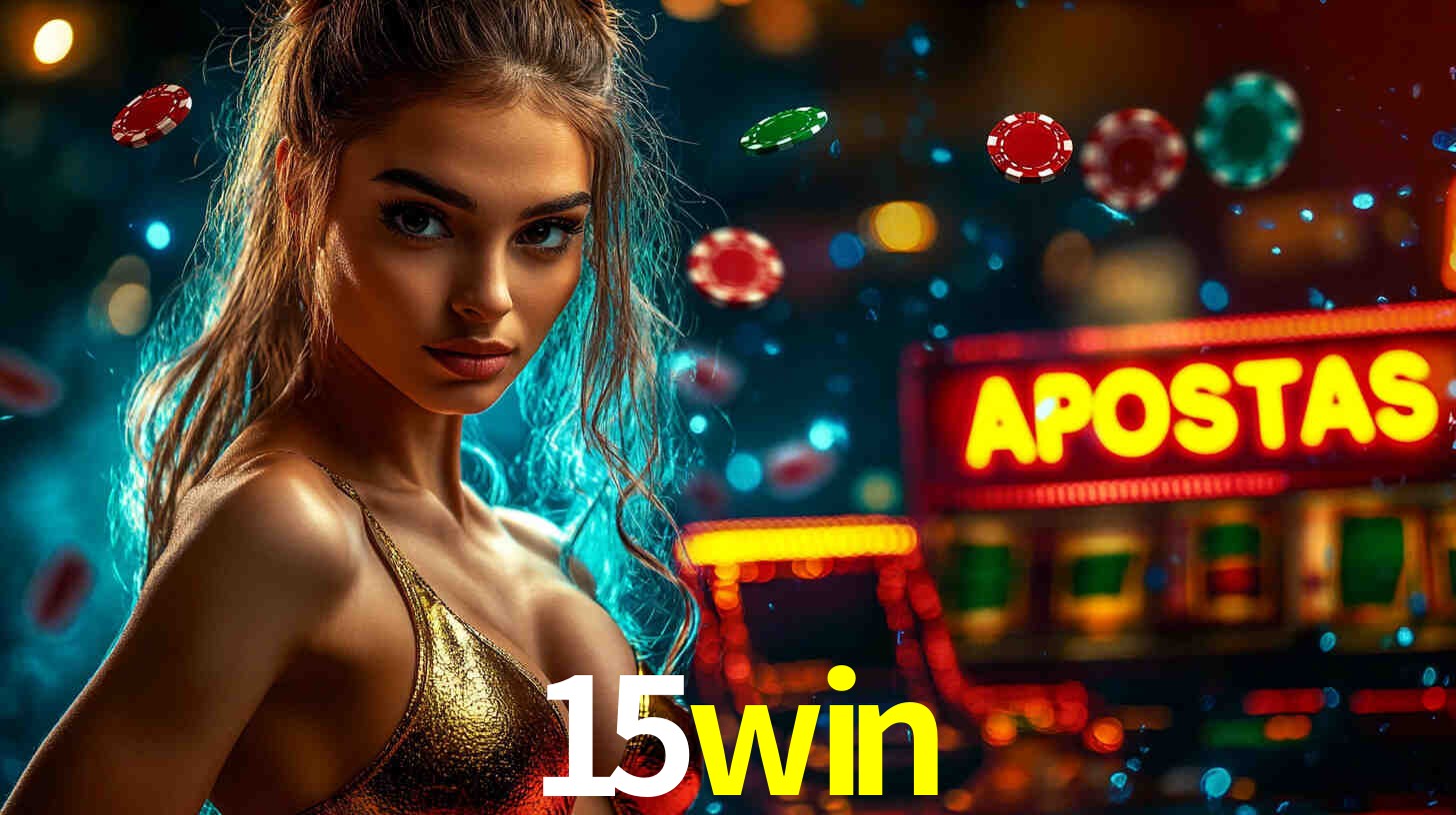Descubra a Essência do 15win: Nossa História e Compromissos