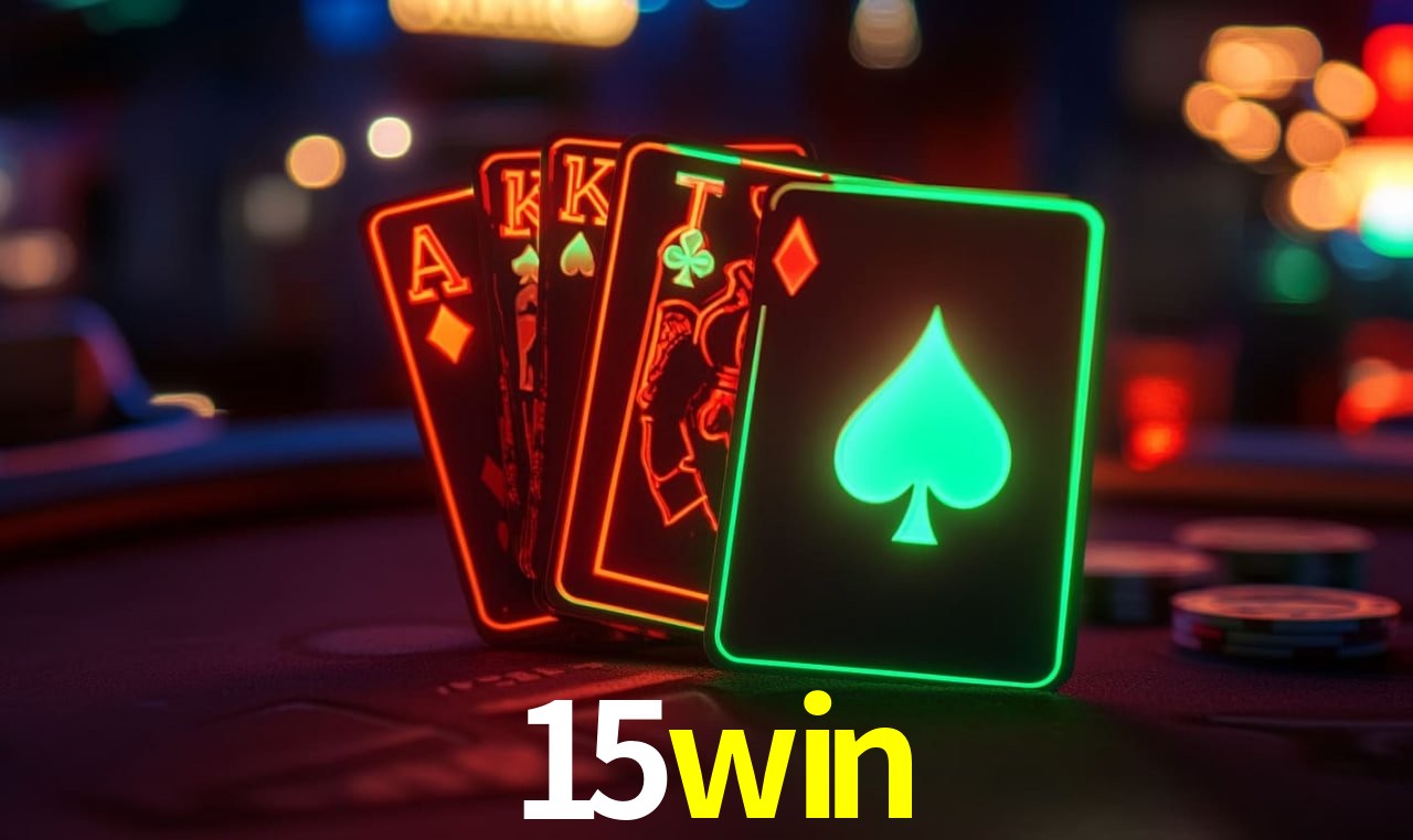 Cadastro Rápido 15win