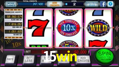 A Emoção da Loteria na 15win: Uma Chance de Mudança de Vida