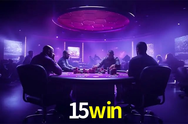 Provedores de Jogos 15win