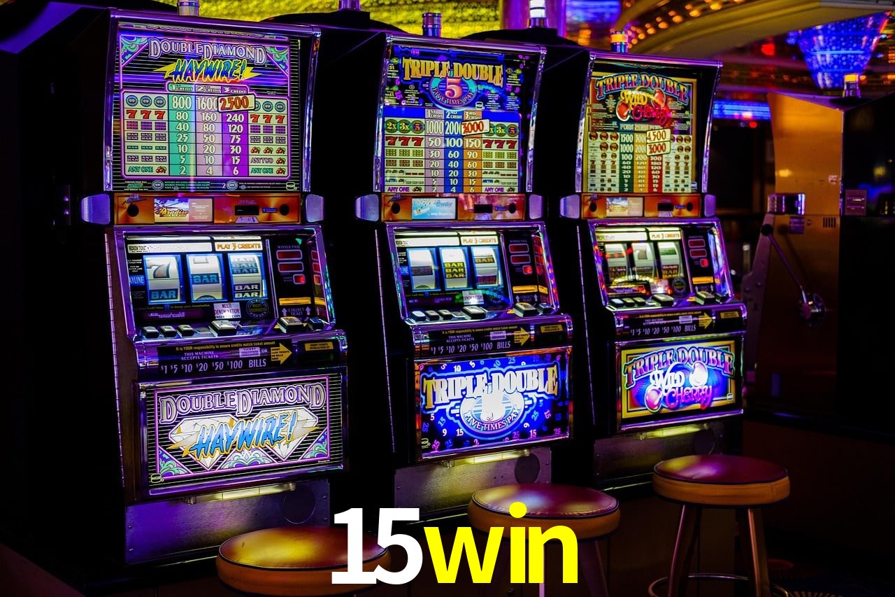Estatísticas Esportivas 15win