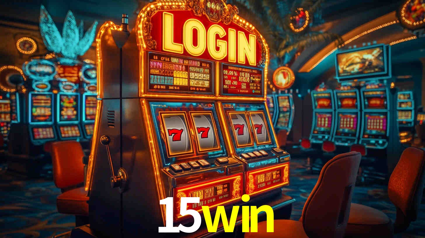 Certificação GLI 15win