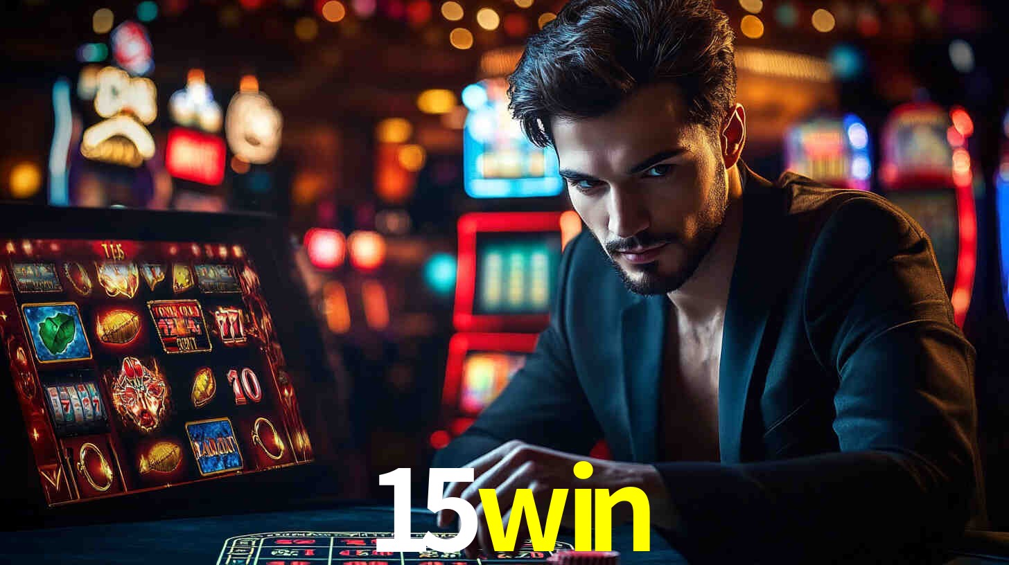Bônus Generosos e Exclusivos no 15win para Você!