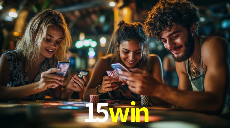 Daily Bonuses 15win