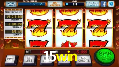 A Emoção da Loteria na 15win: Uma Chance de Mudança de Vida