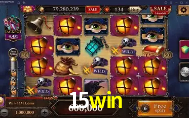 15win Certificado eCOGRA