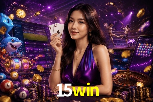 VIP Casino 15win