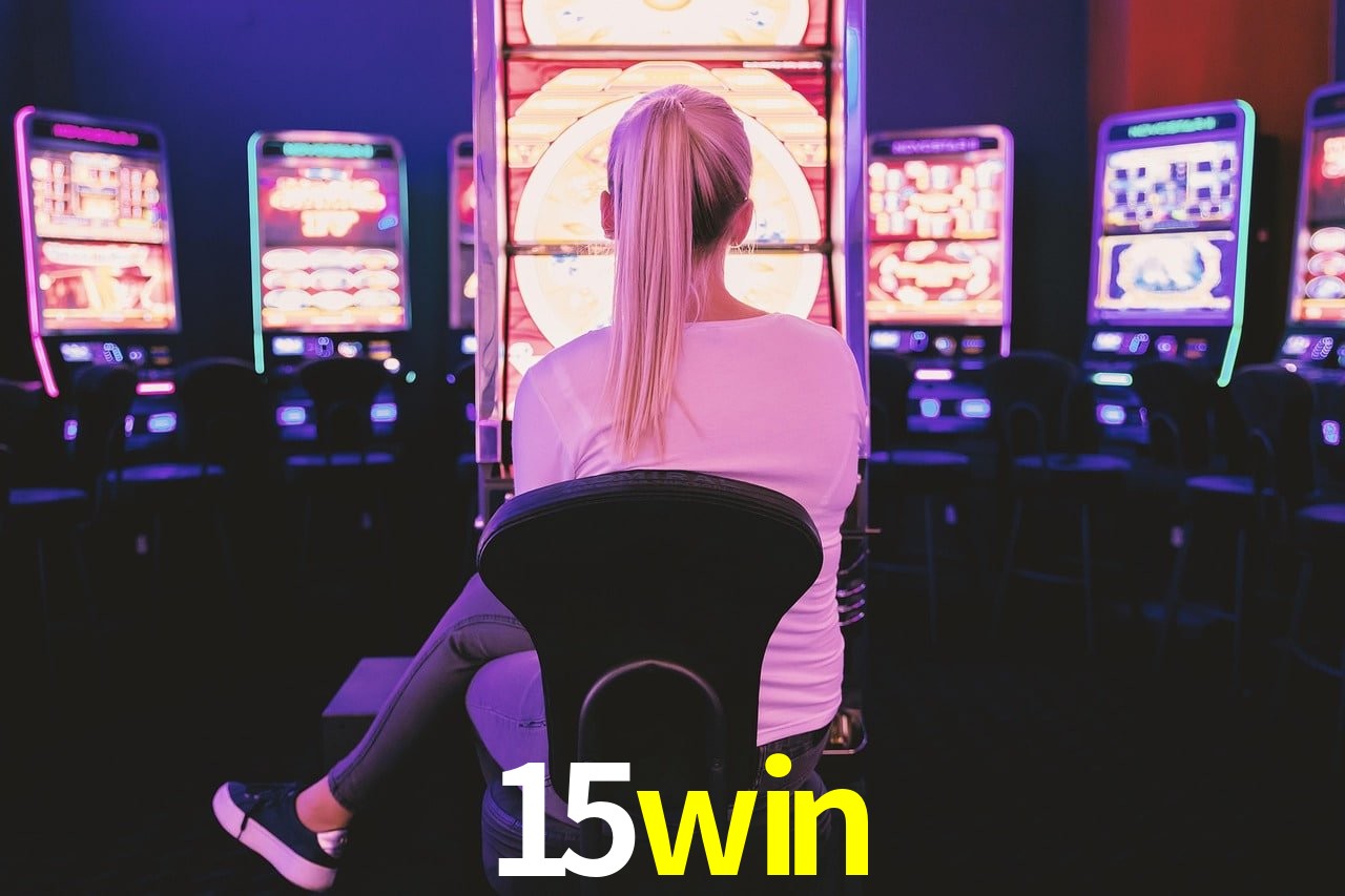 Game Providers 15win