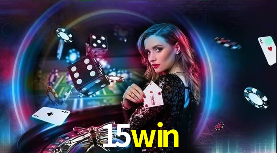 APP oficial da 15win para mobile