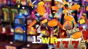 Odds Competitivas 15win