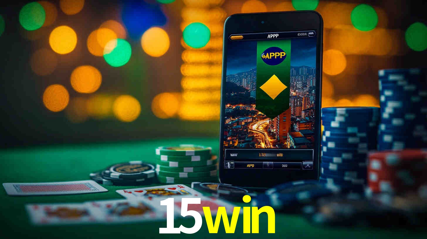 Desvendando o Mundo dos Jogos Virtuais na 15win