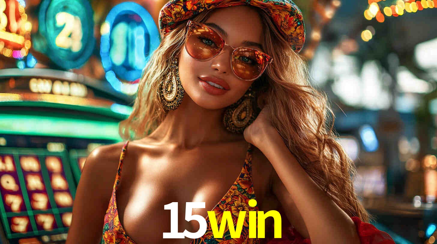 15win App Interface