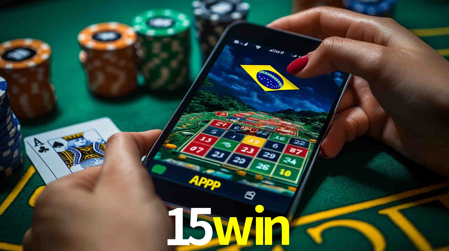 Explorando a Categoria de Eventos em Apostas na 15win